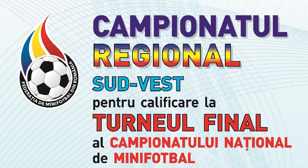 Campionatul Regional Sud-Vest